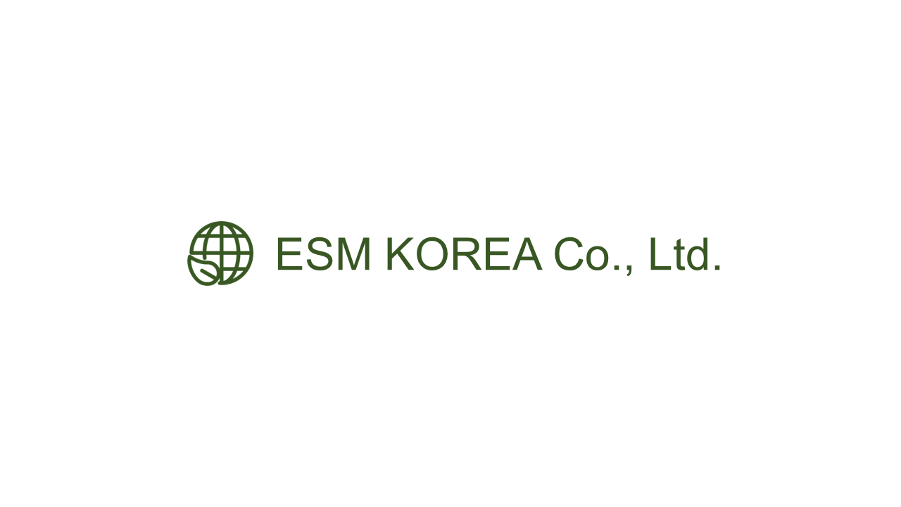 ESM Korea Co., Ltd.